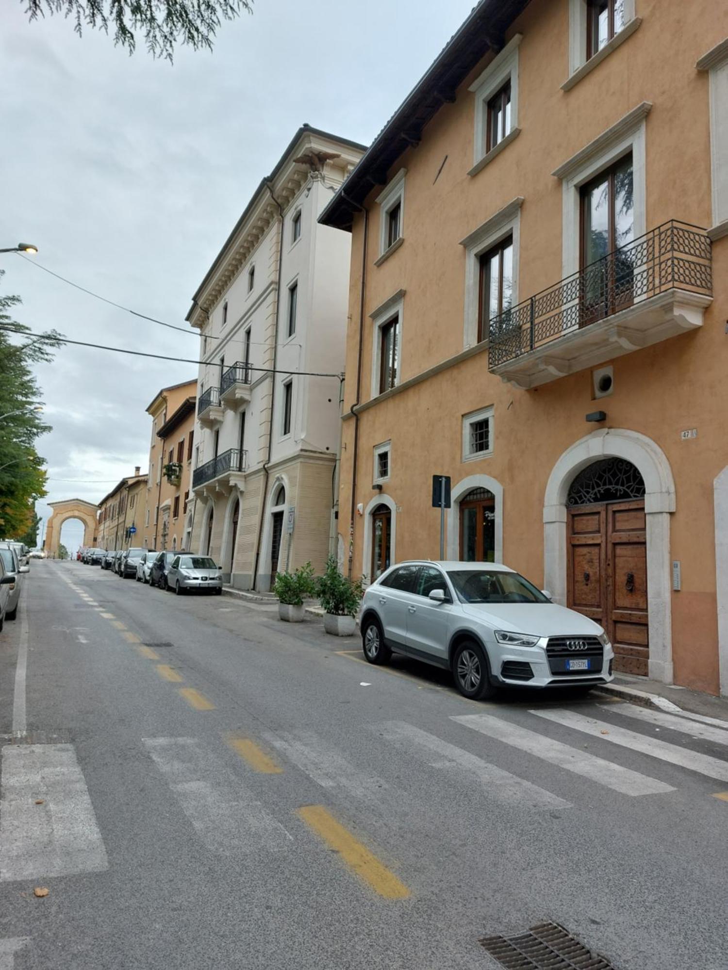 Casa Vacanze Al Castello L' Aquila L'Aquila Exterior photo